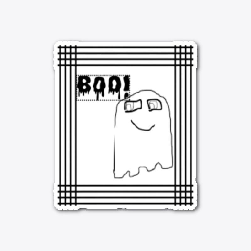 Best Boo for STICKER