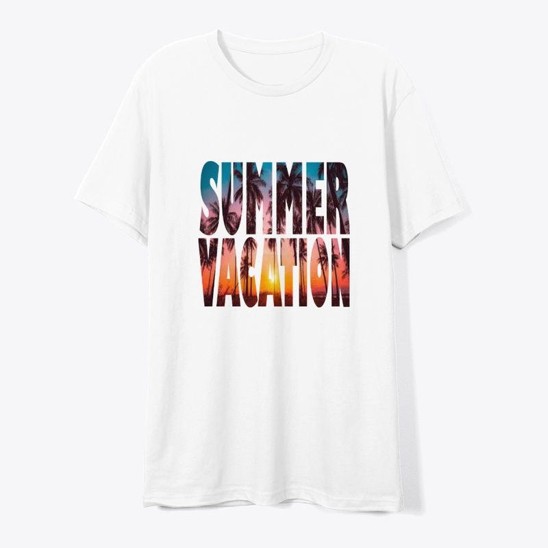 Summer's t-shirt &amp; drinkware