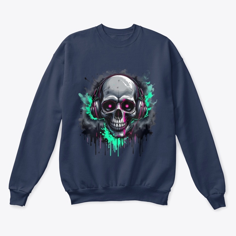 Death Drops the Beat