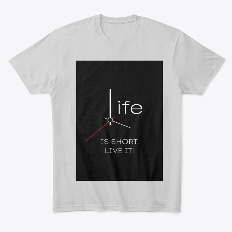live your life