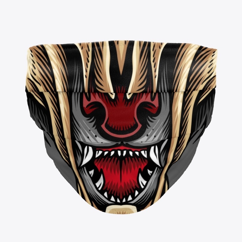 The KrimZen Wolf
