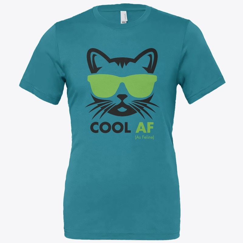 Cool AF (As Feline)