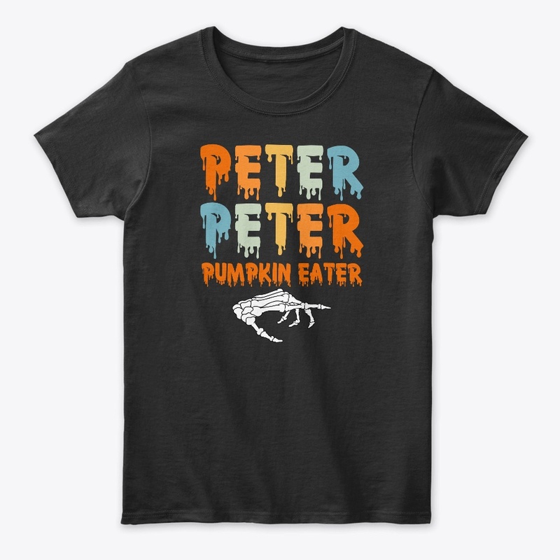 Halloween Peter Peter Pumpkin Eater