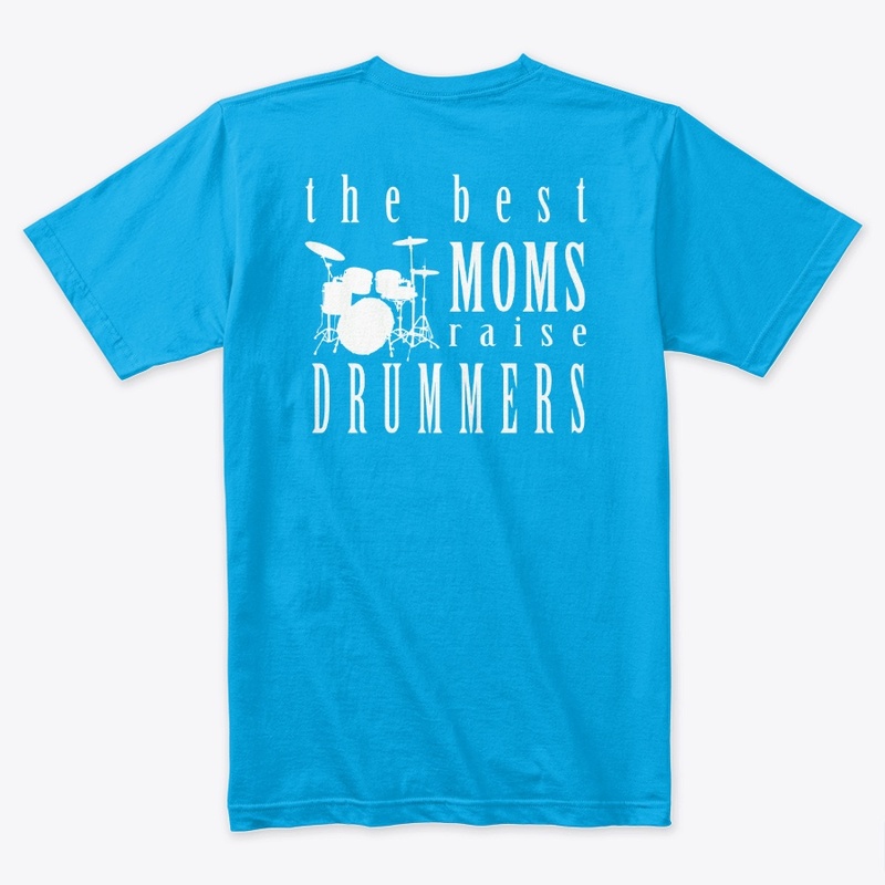 DA "The Best Moms" Premium Tee