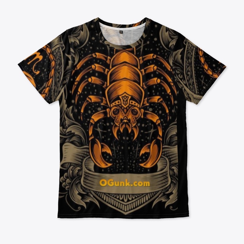 Scorpio gold