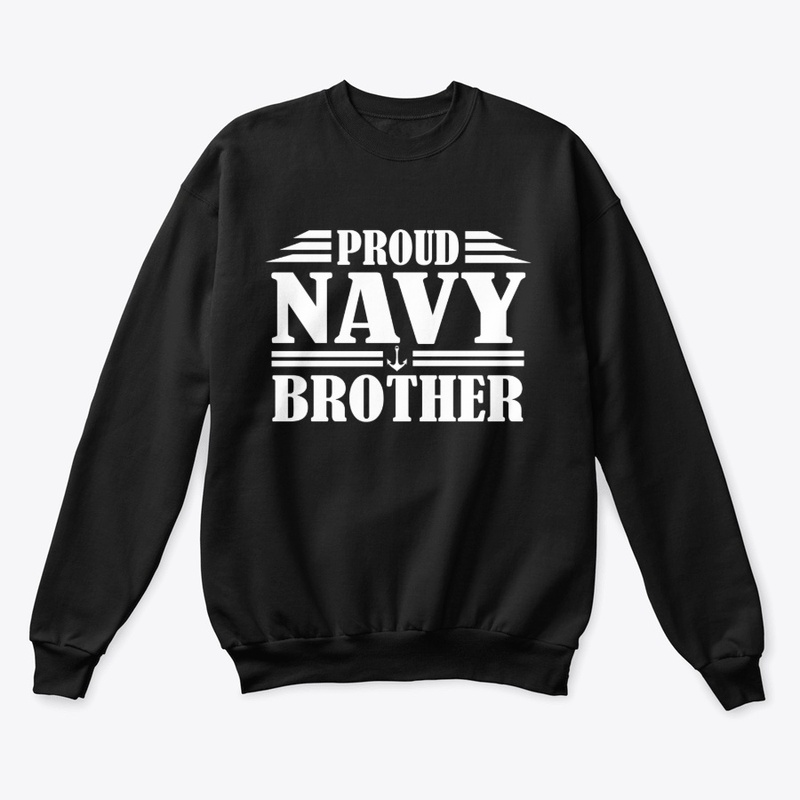 Proud Navy Brother Veterans Day