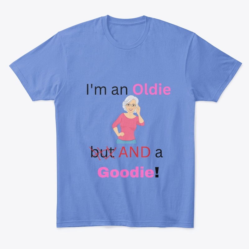 Oldies & Goodies Lady