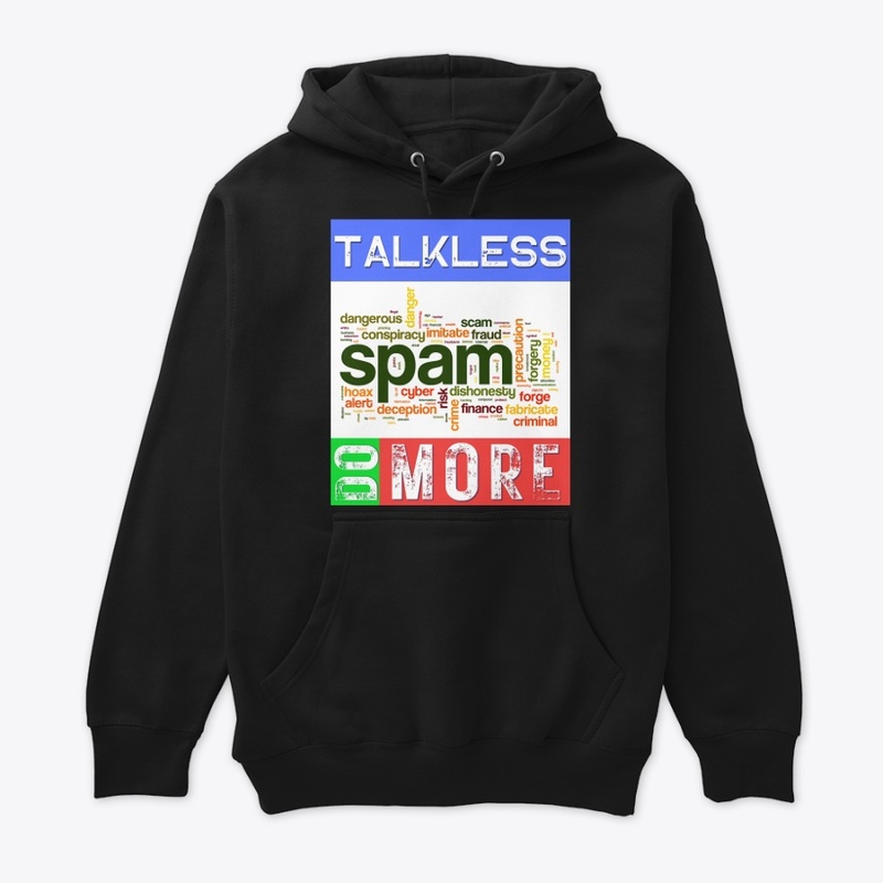 T SHIRT TALK LESS DO MORE