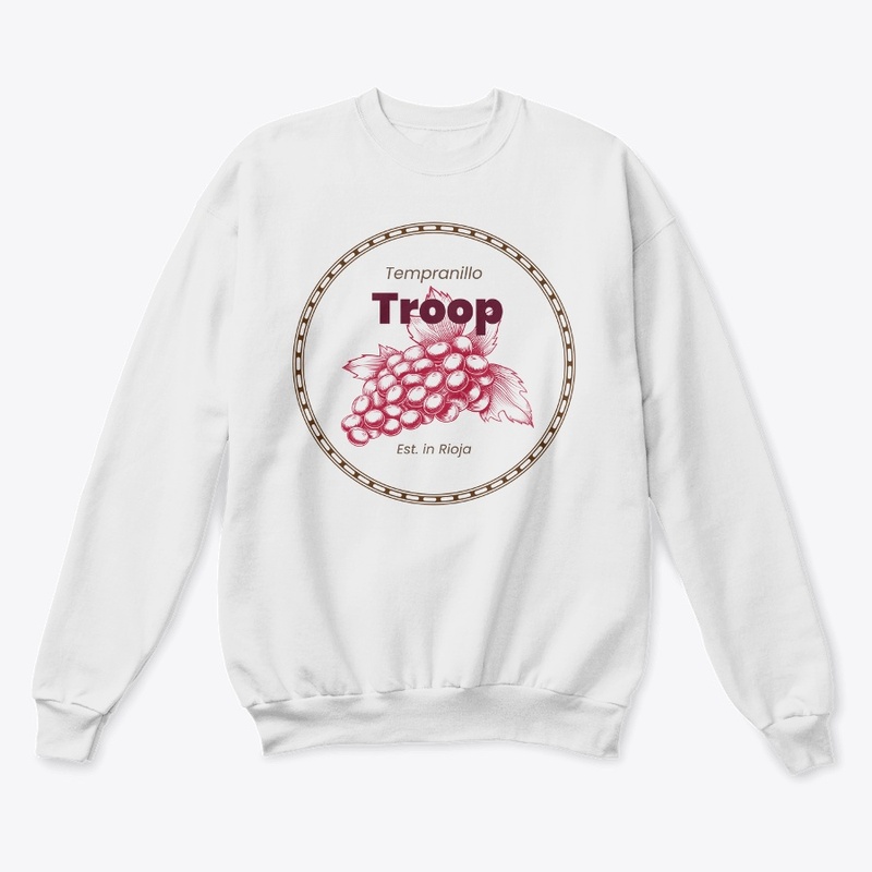 Grape Gang apparel for wine lovers