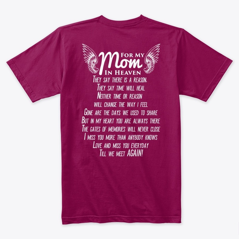 For My MOM in Heaven