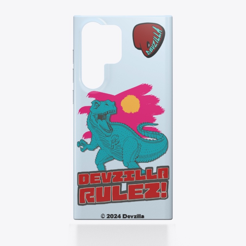 DEVZILLA Phone Cases