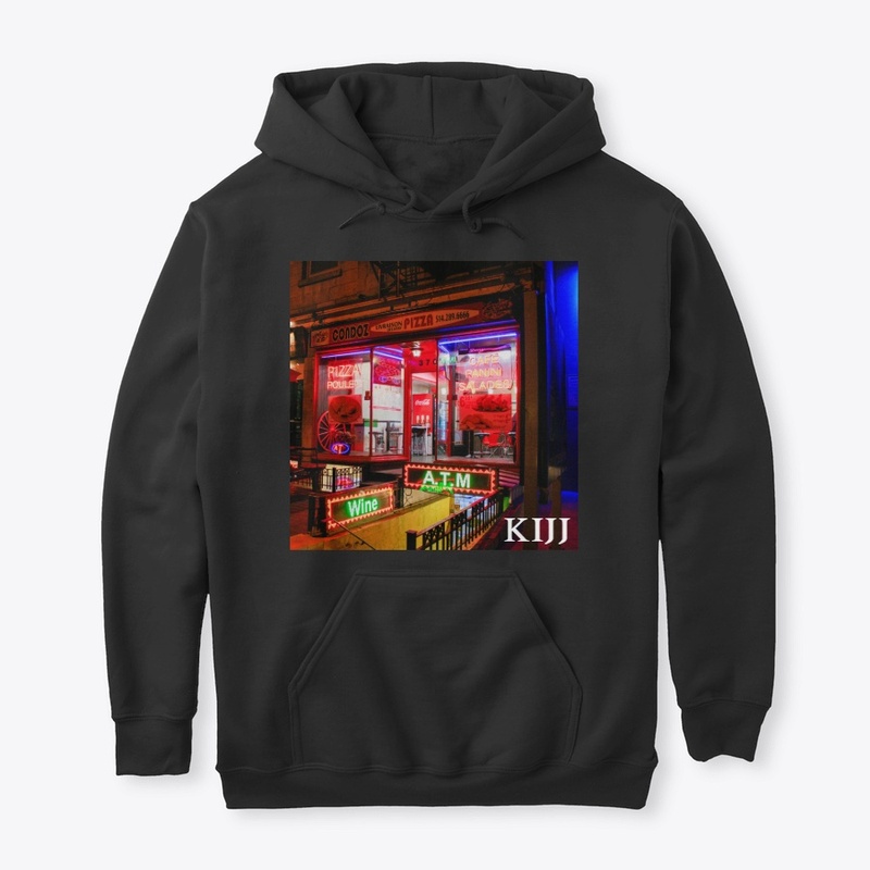 Neon Storefront