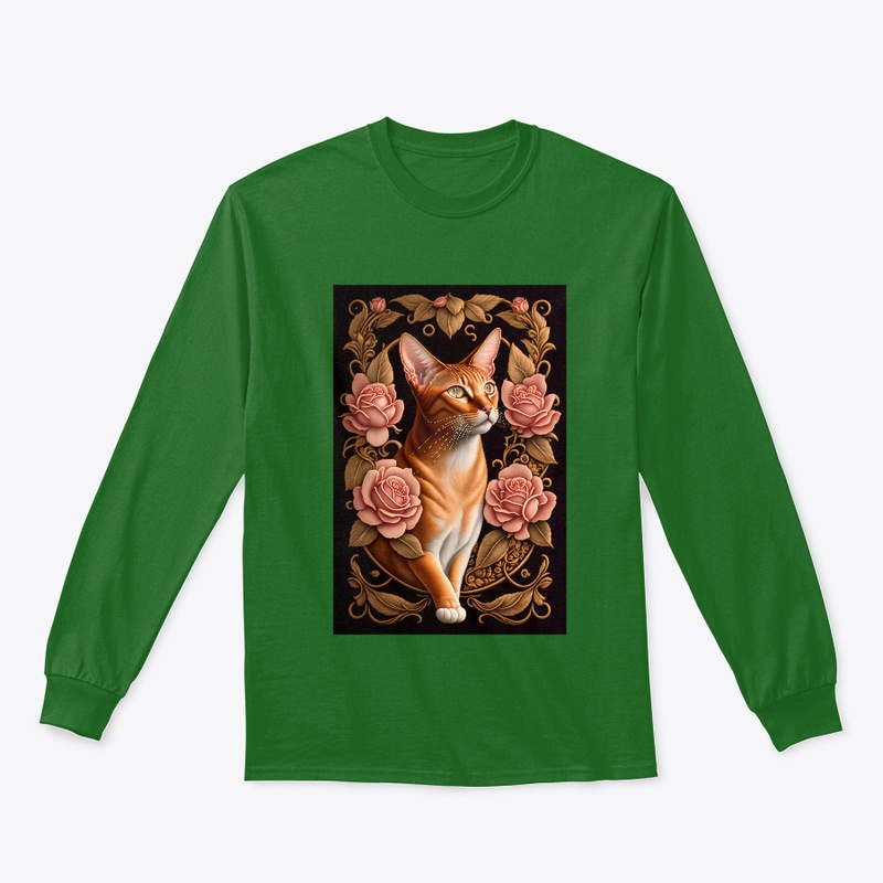 "Cat Lover: Purrfectly Obsessed"