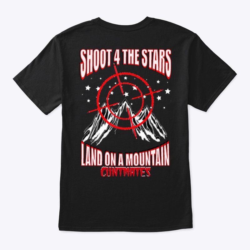 Cuntmates SHOOT 4 THE STARS COLLECTION