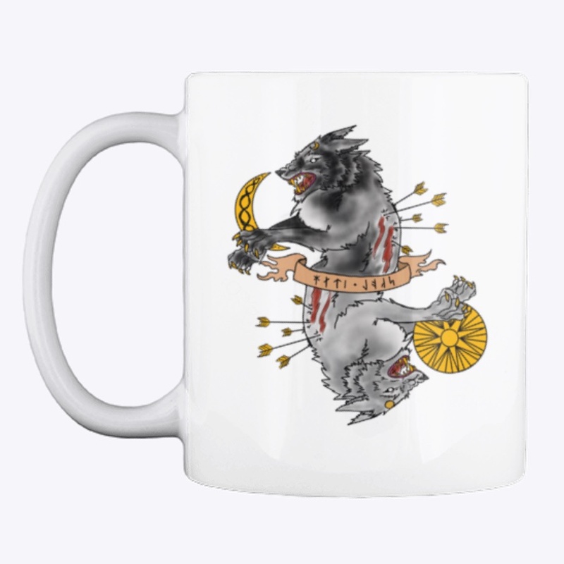 Skol and Hati
