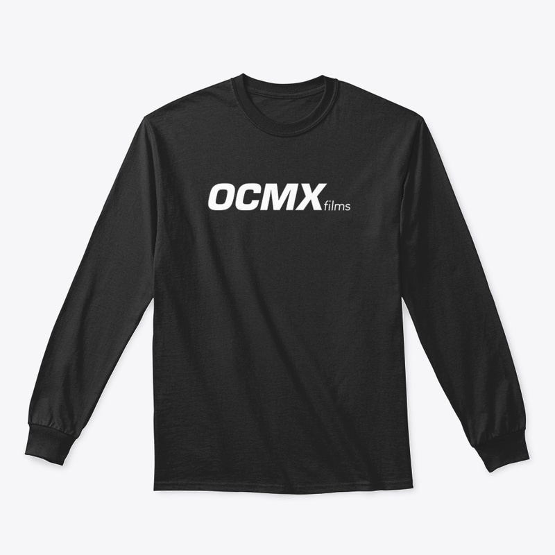 OCMX Logo Long Sleeve - Black
