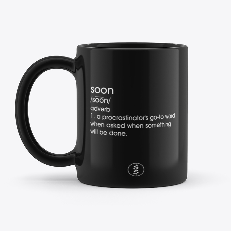 Procrastinators Word