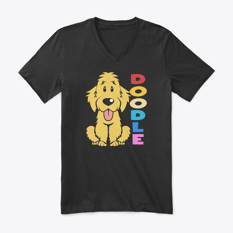 Poodle T Shirt 