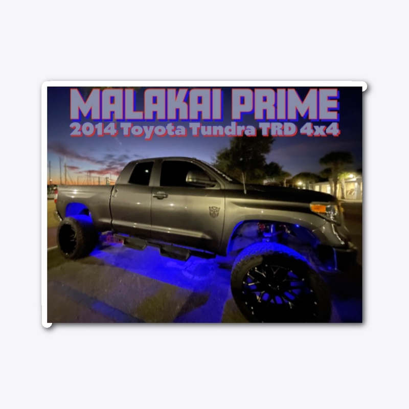 Malakai Prime 