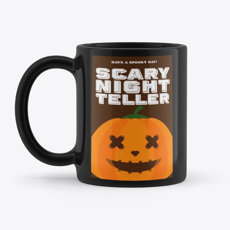 Scary Night Teller Halloween Edition