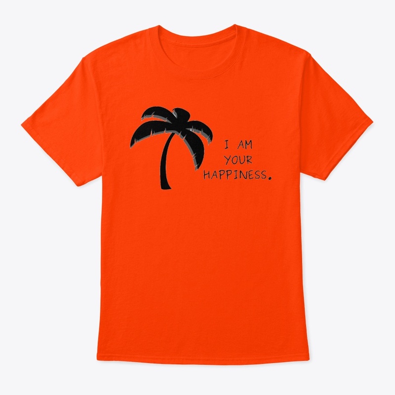 Happiness Men's T-shirt