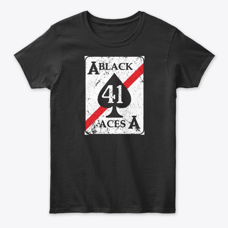 VFA-41 Black Aces Navy Fighter