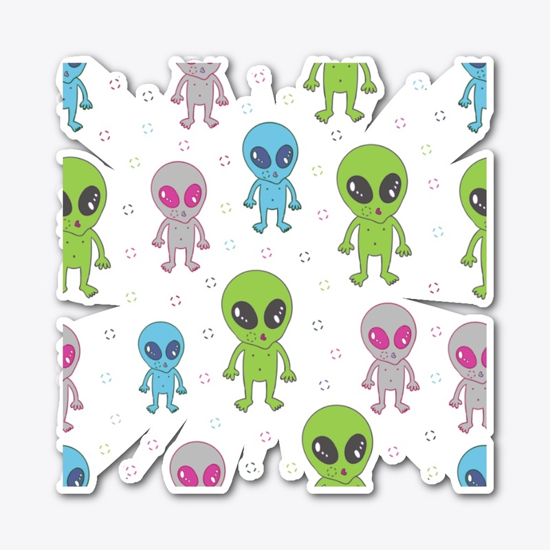 Alien T-Shirt Alien Sweatshirt Design