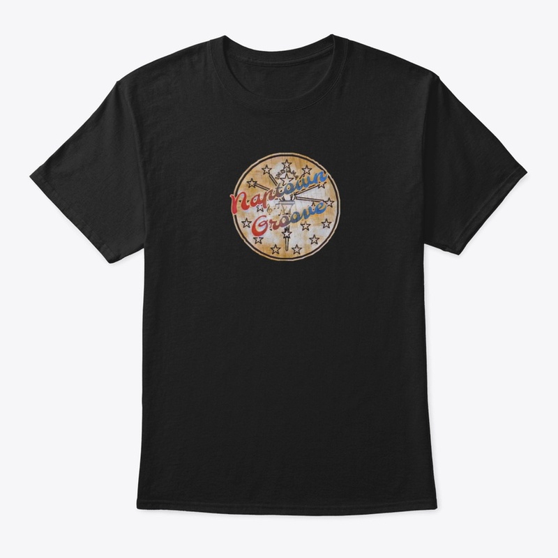 Naptown Groove torch kids shirts 