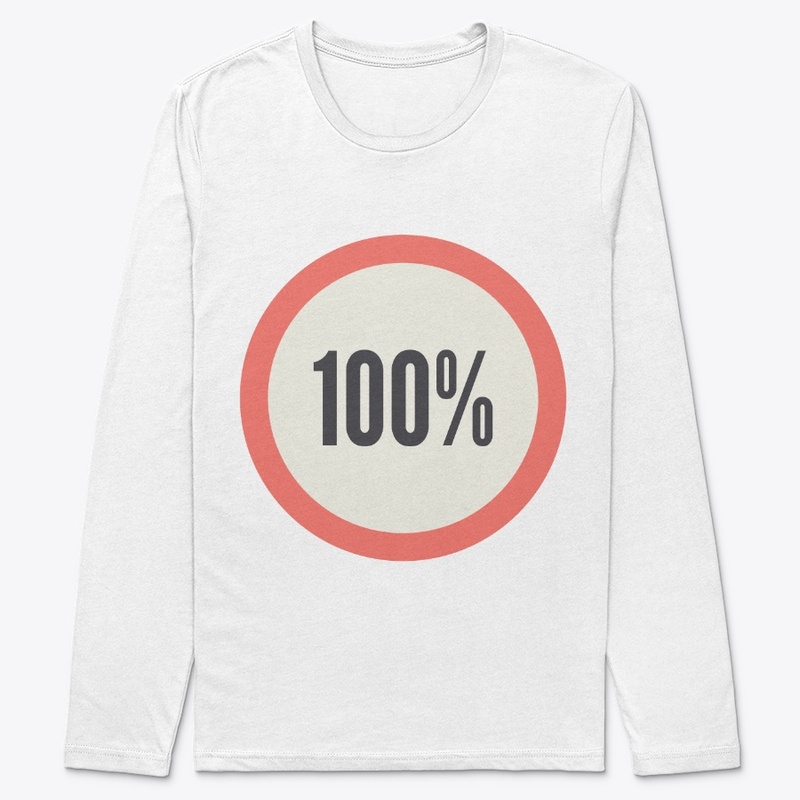 100%