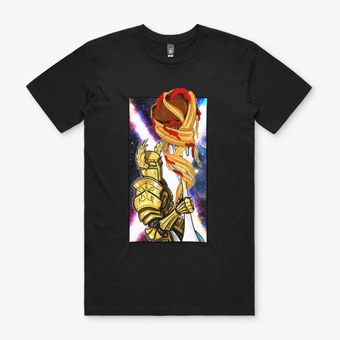 Daubeny's Spicy Meatball Black Maglietta Front