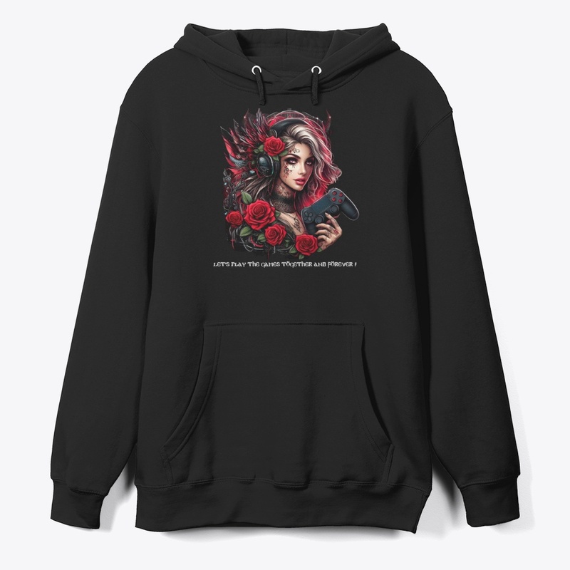 Gaming Lady
