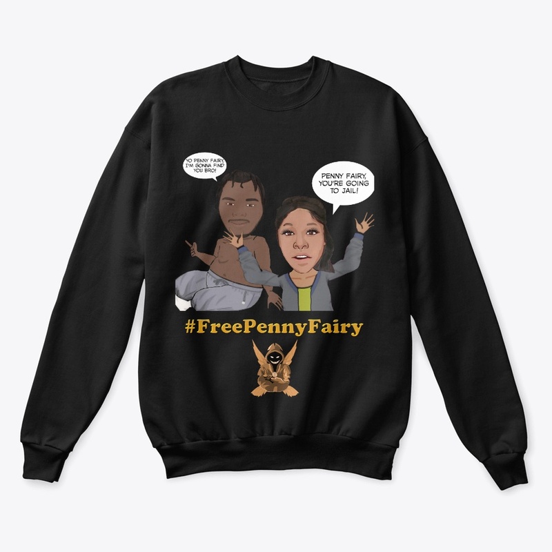 Free penny fairy
