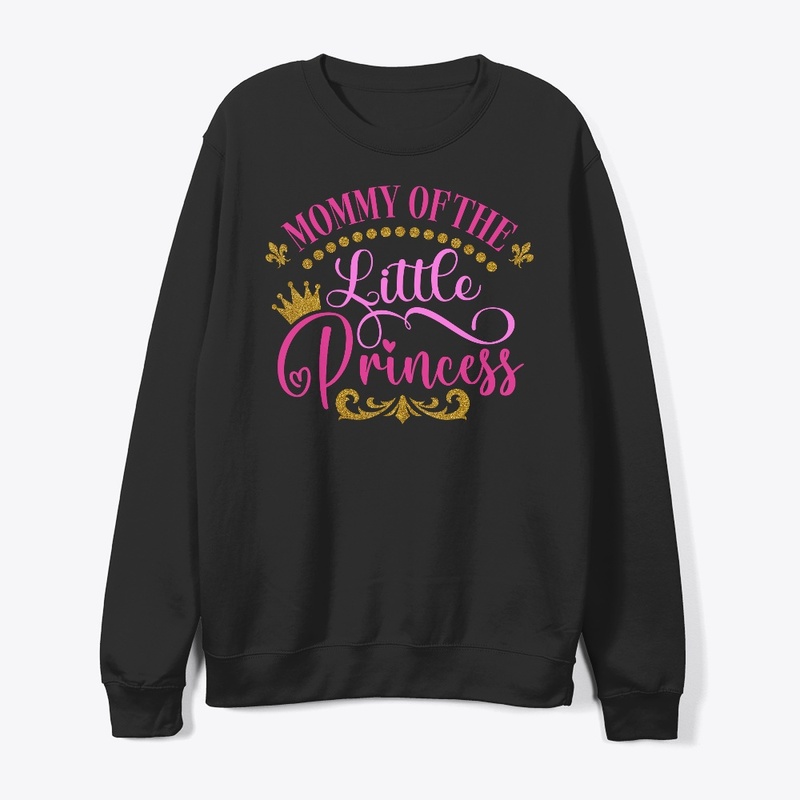 Mommy Of The Little Princess