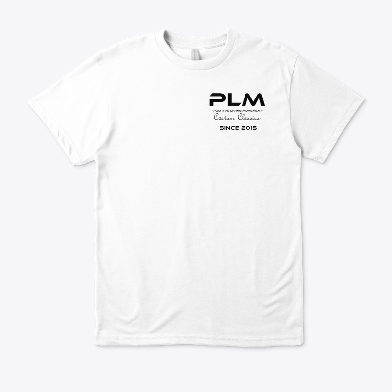 Positive Living Movement Custom Classic