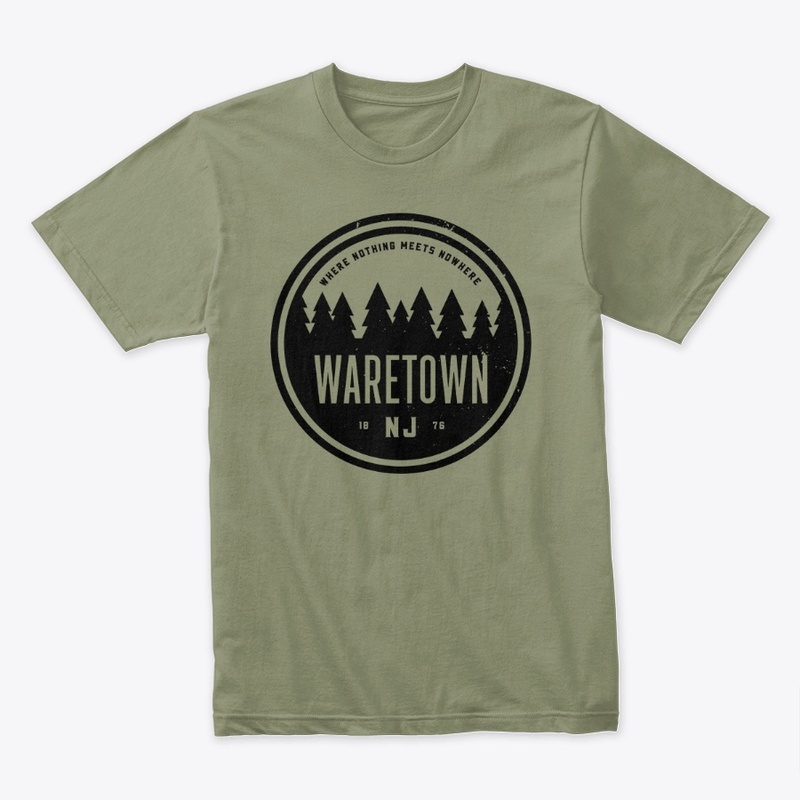 Waretown, Where Nothing Meets Nowhere