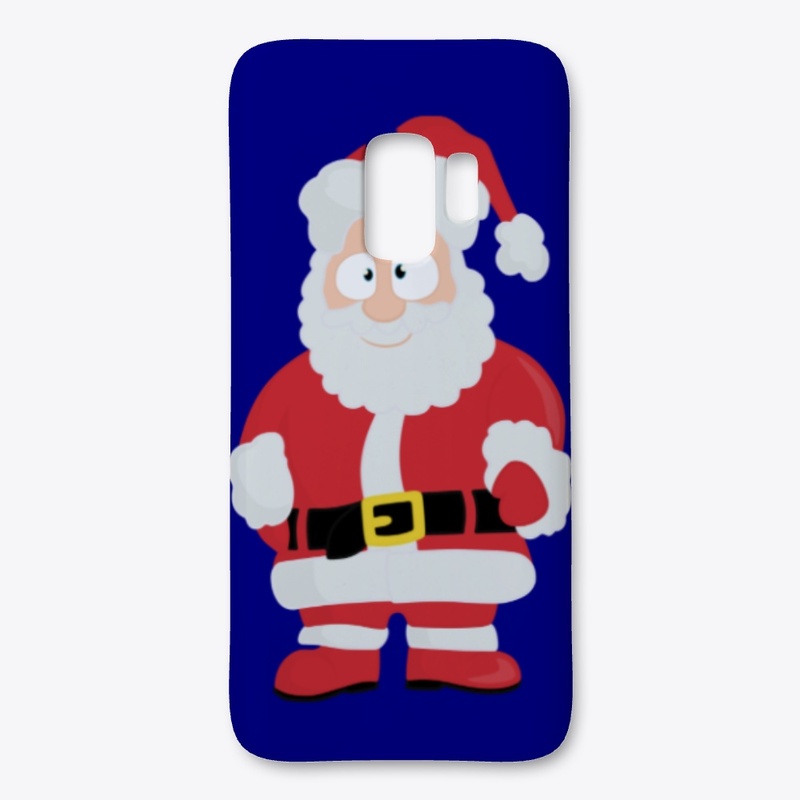 SANTA MAN