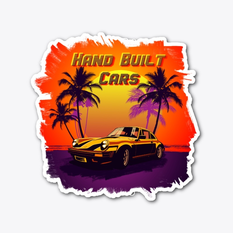 Hand Built Cars Palm Beach