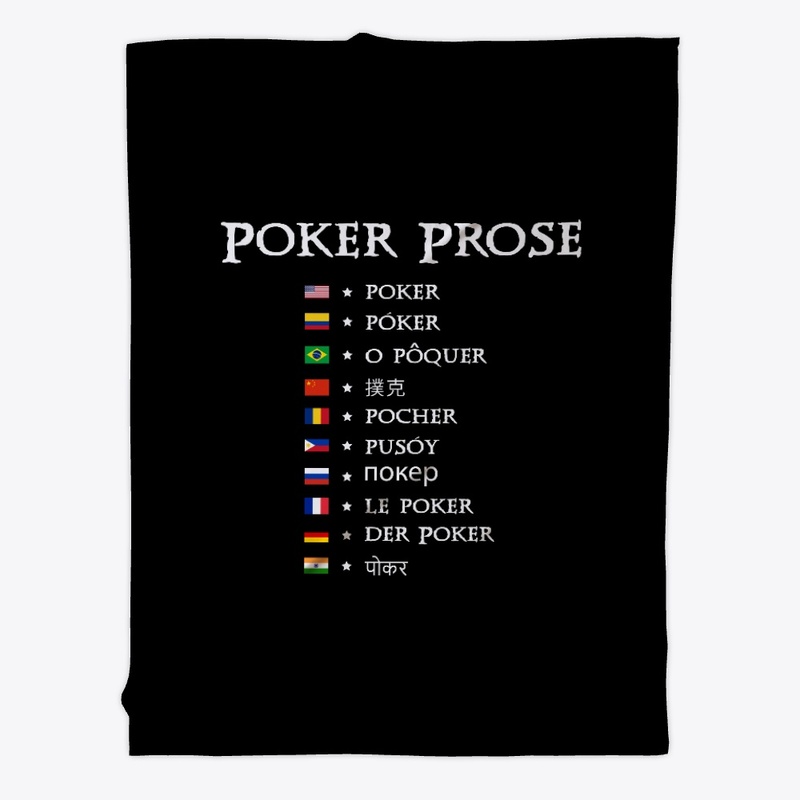 The Top Poker Prose