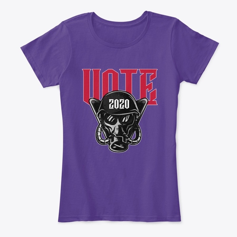 Vote - Gasmask 2020