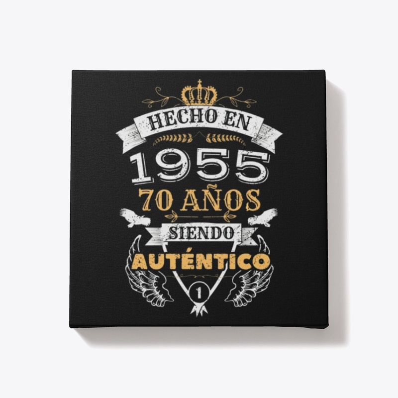 Made in 1955 70 Years of Being Authentic