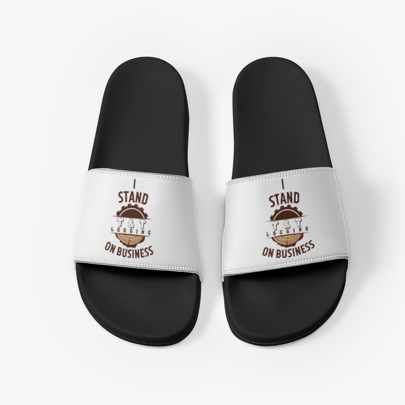 Stand On Business Footwear Collection 
