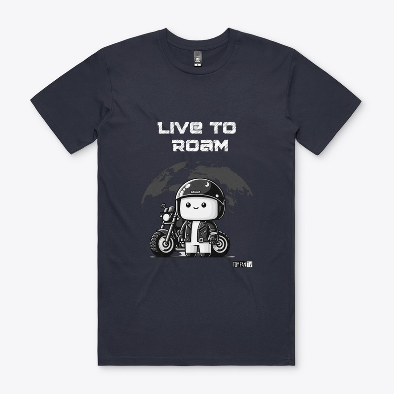 Live to Roam