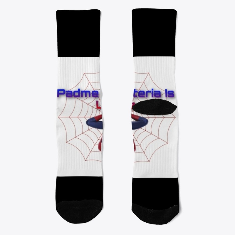 Padme Asteria is Live
