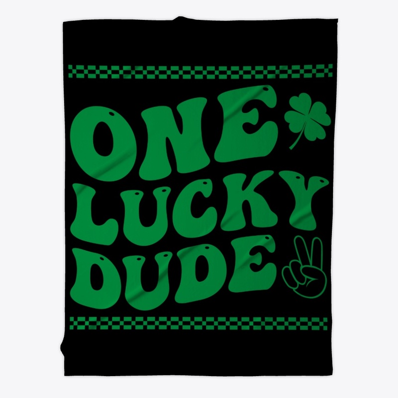 One lucky dude
