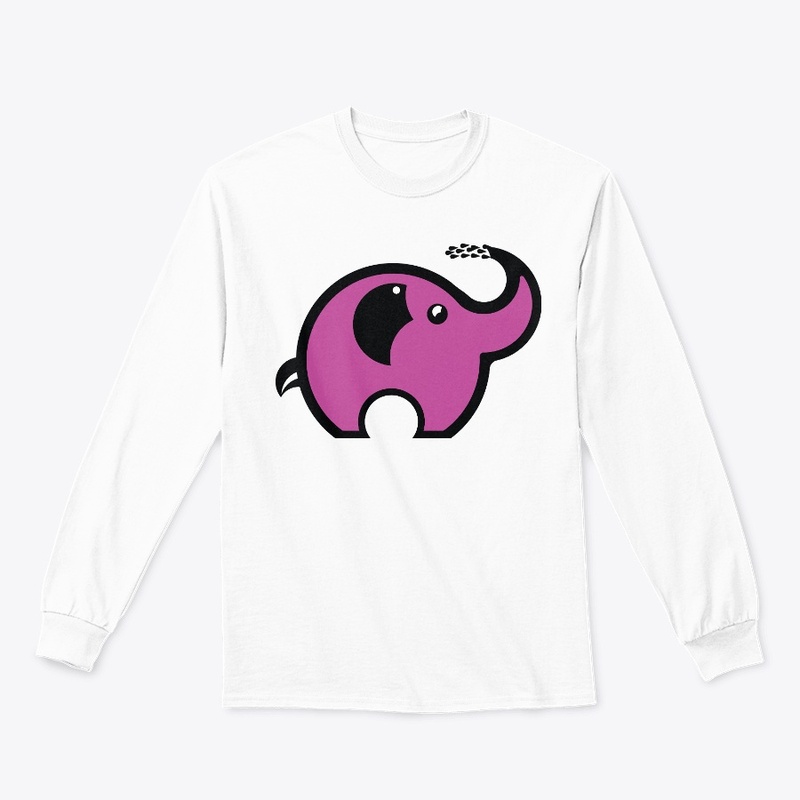 Elephant shower