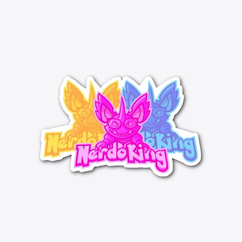 nerdoking colors