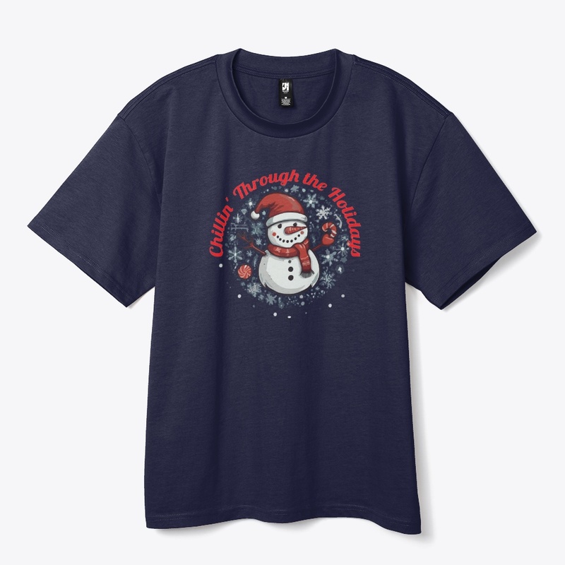 CHRISTMAS T-SHIRT