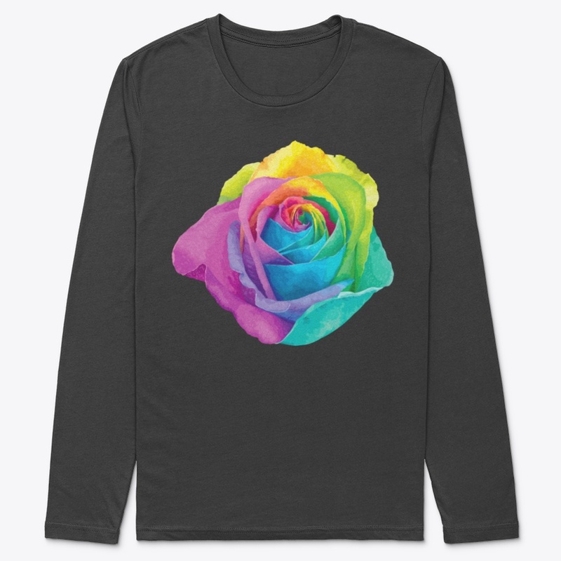 Rainbow TiDi like Apparell