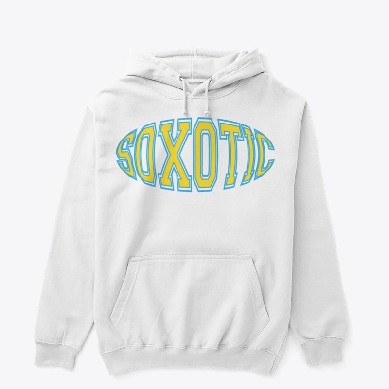 Soxotic hoodie