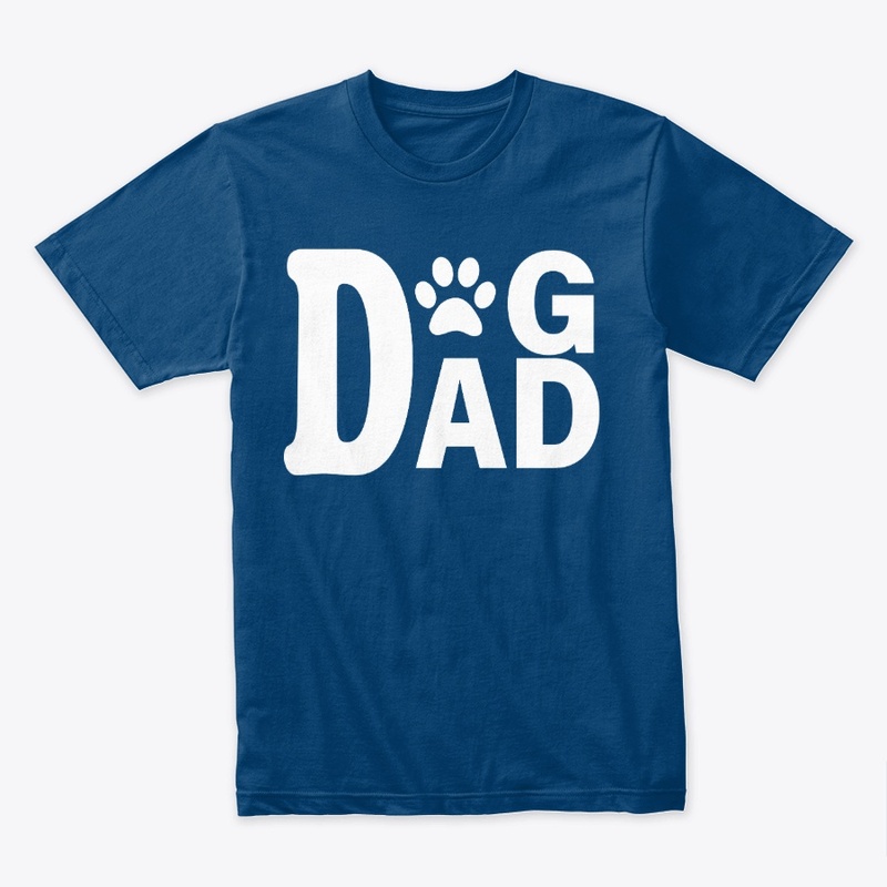 Dog Dad Shirt